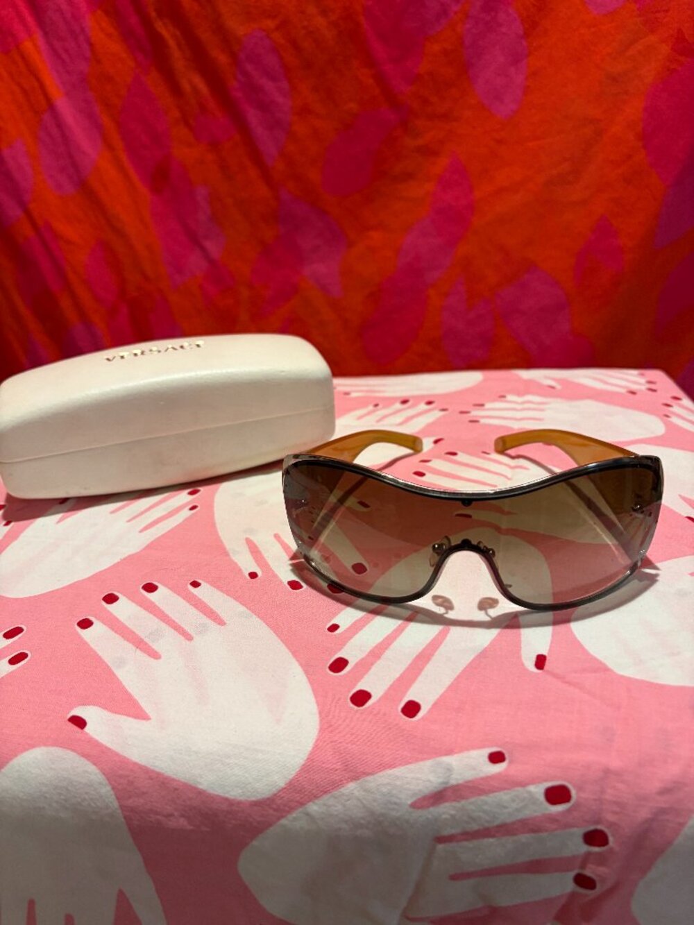 Versace sunglasses